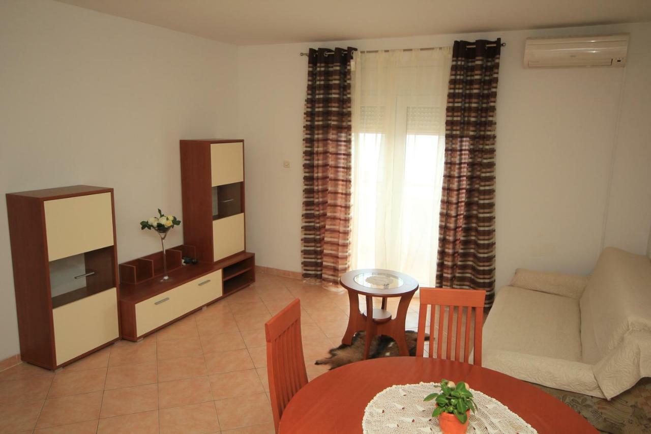 Comfort Sea View Apartment With Parking And Two Bedrooms Baška Voda Exteriér fotografie