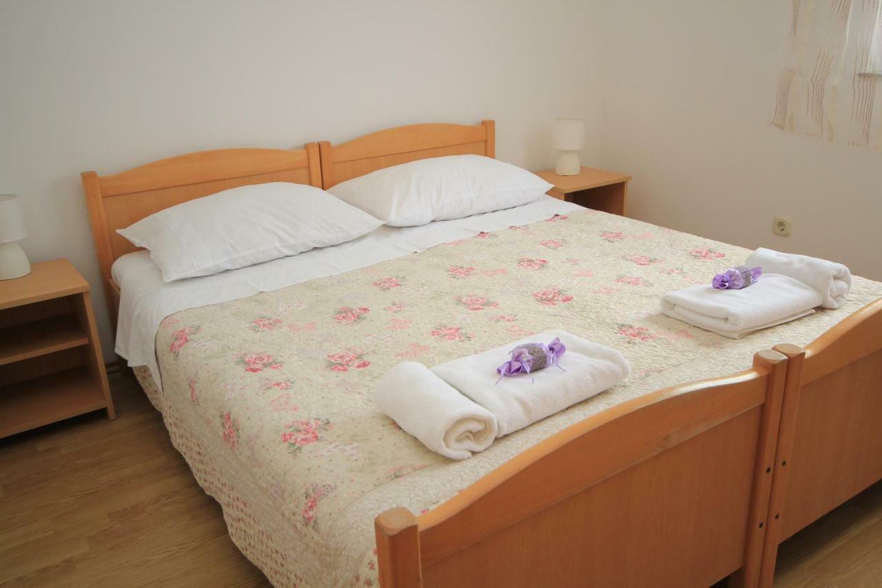 Comfort Sea View Apartment With Parking And Two Bedrooms Baška Voda Exteriér fotografie